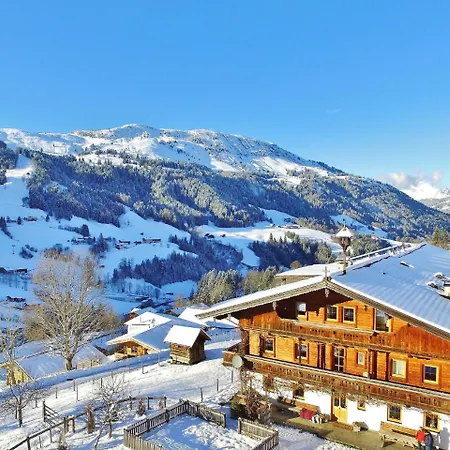 Boarhof Apartment Kirchberg in Tirol