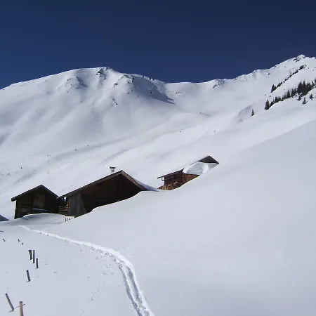Apartment Boarhof Kirchberg in Tirol